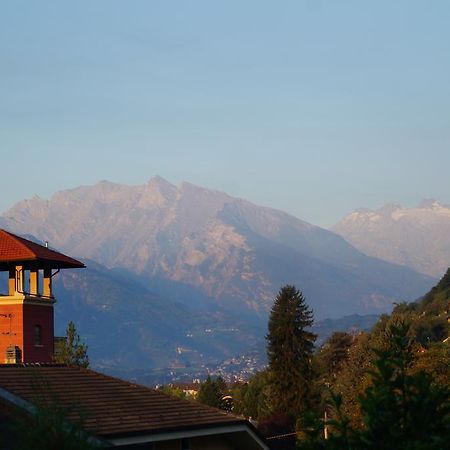 Manad Cod Cir N 0329 Apartment Aosta Bagian luar foto