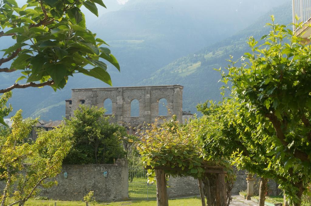 Manad Cod Cir N 0329 Apartment Aosta Bagian luar foto