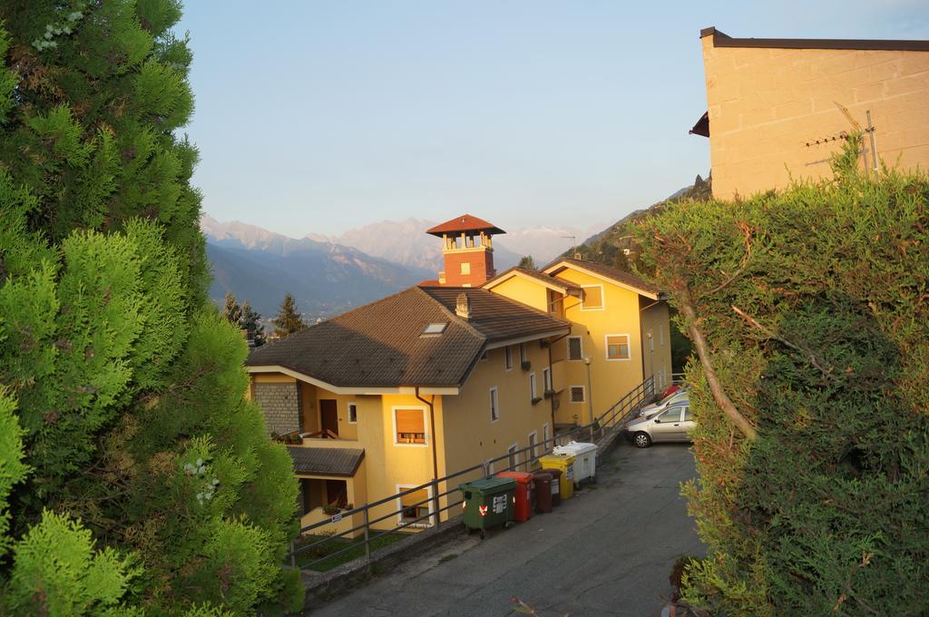 Manad Cod Cir N 0329 Apartment Aosta Bagian luar foto