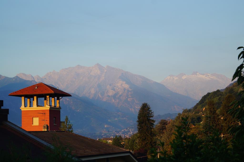 Manad Cod Cir N 0329 Apartment Aosta Bagian luar foto