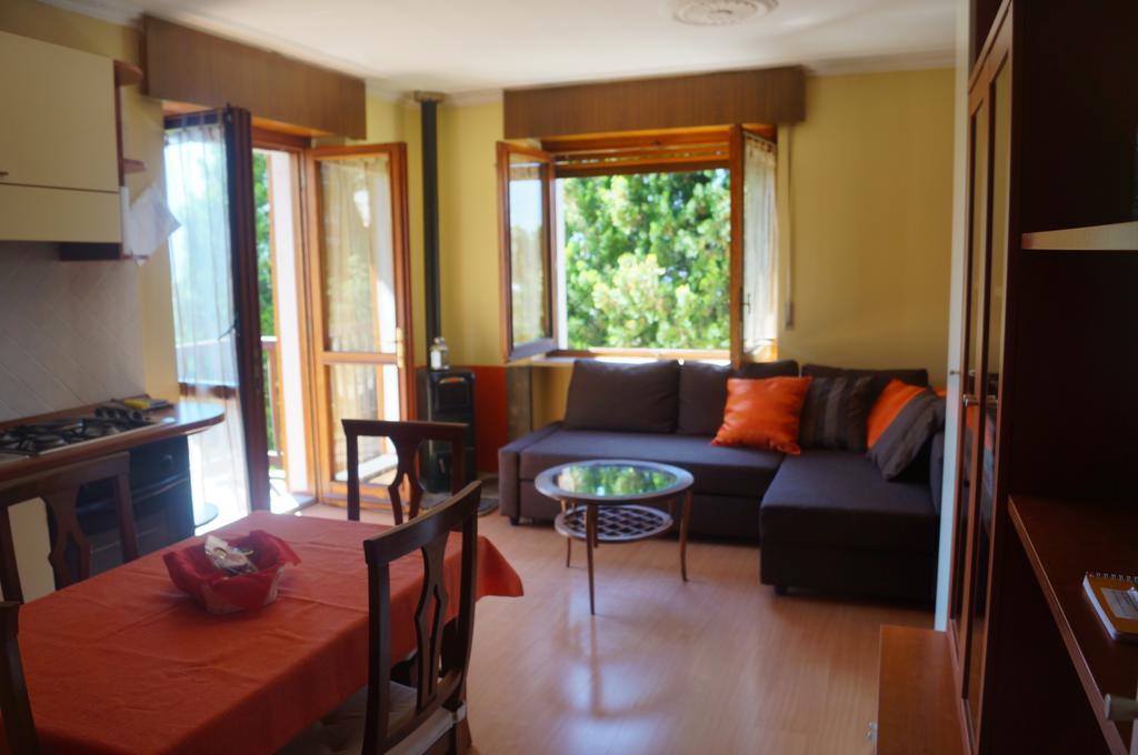 Manad Cod Cir N 0329 Apartment Aosta Bagian luar foto