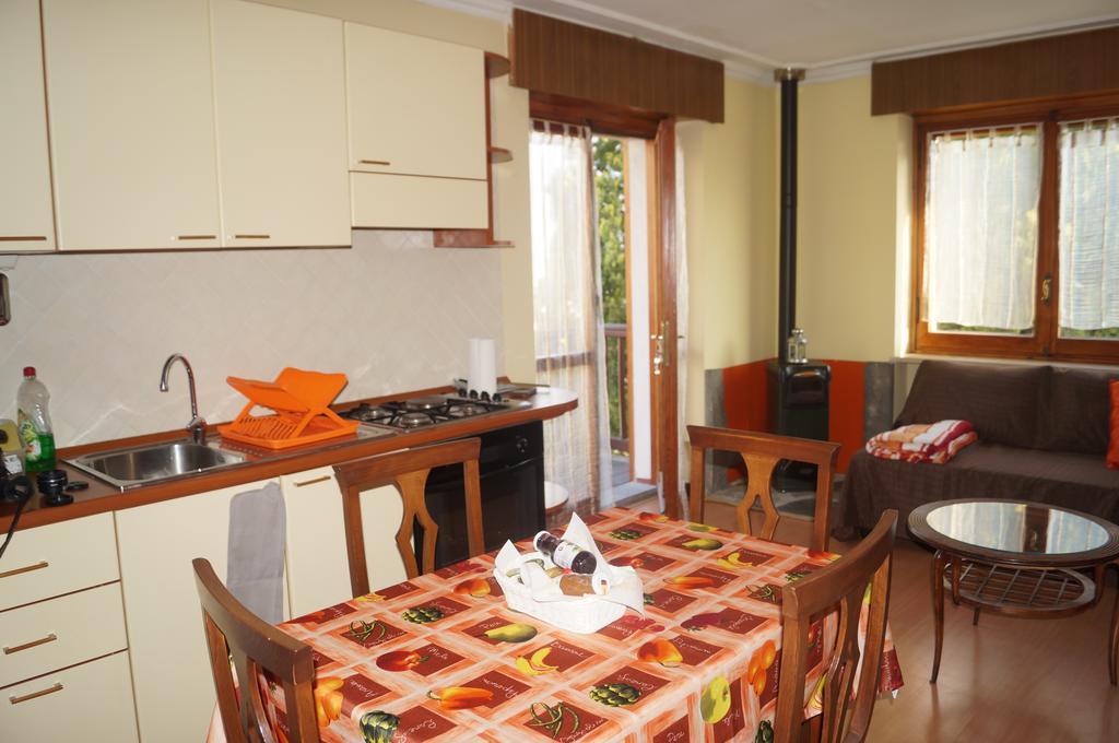 Manad Cod Cir N 0329 Apartment Aosta Bagian luar foto