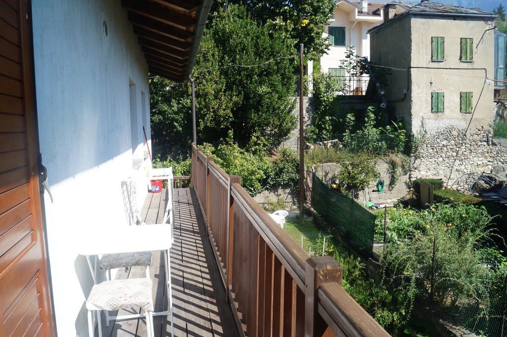 Manad Cod Cir N 0329 Apartment Aosta Bagian luar foto