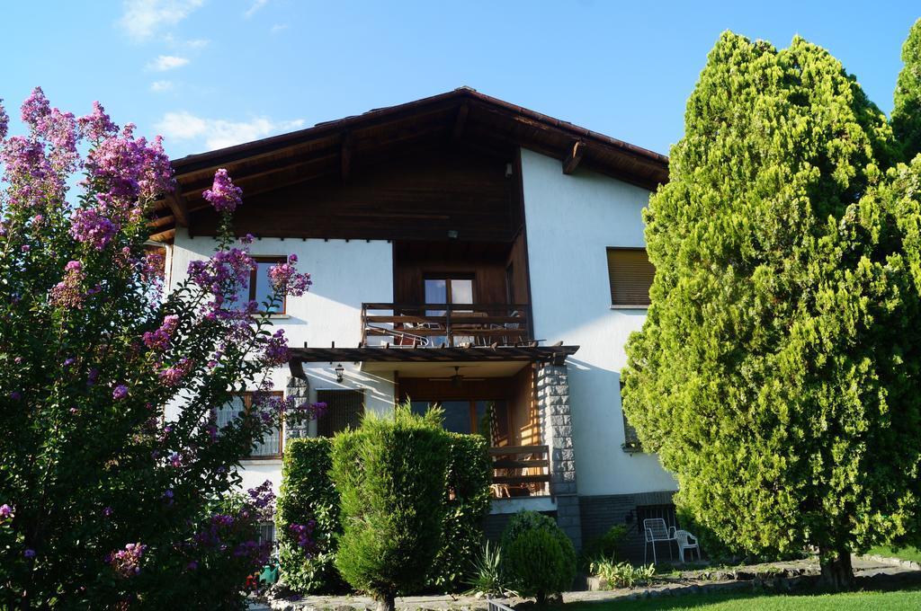 Manad Cod Cir N 0329 Apartment Aosta Bagian luar foto