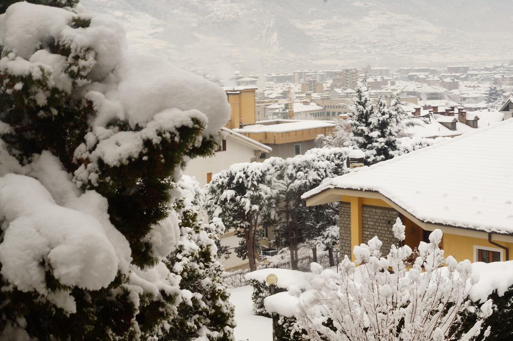 Manad Cod Cir N 0329 Apartment Aosta Bagian luar foto